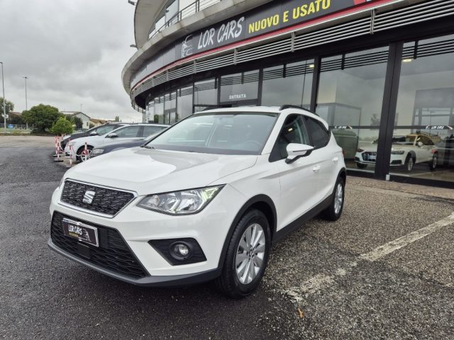 SEAT Arona 1.0 EcoTSI 115 CV DSG FR 