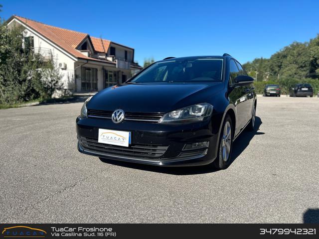 VOLKSWAGEN Golf Variant 2.0 TDI Comfortline 