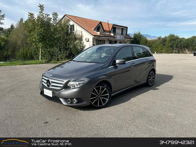 MERCEDES-BENZ B 180 Executive CDI BlueEFFICIENCY 