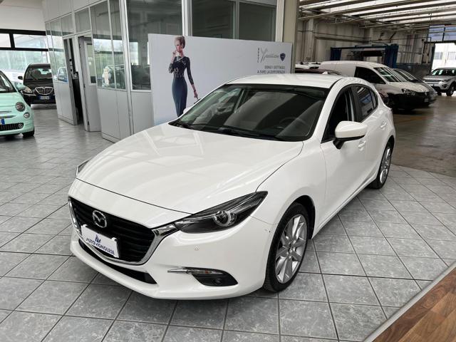 MAZDA 3 2.0 Skyactiv-G Exceed - FULL OPT, UNIPROP 