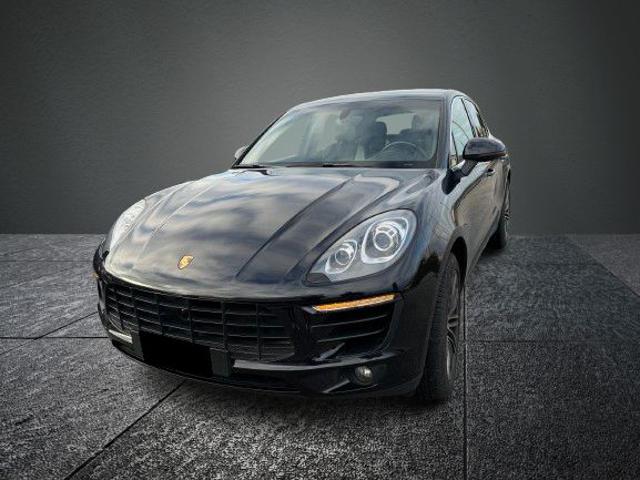 PORSCHE Macan 3.0 S Diesel +ACC+MEMORY+SOSP. 