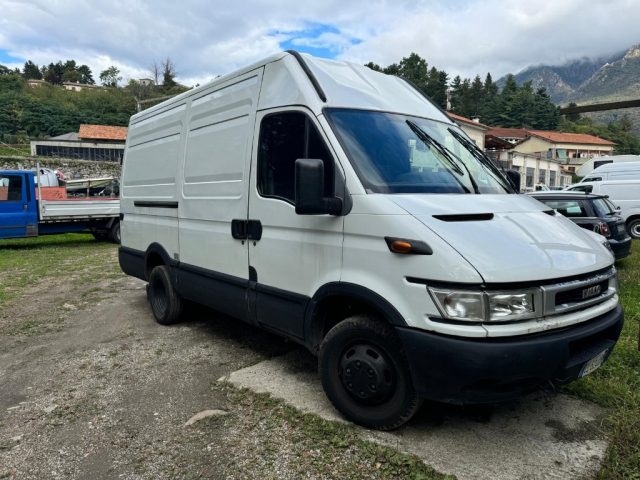 IVECO Daily 35C13V 2.8 TDI PM-TA-RG Furgone 