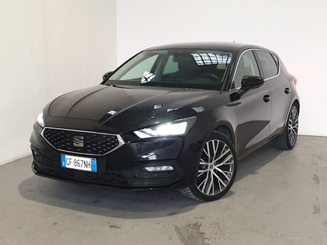 SEAT Leon 5p 1.5 eTSI HYBRID 150 CV DSG Xcellence da 299? 