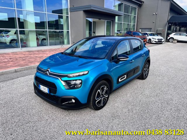 CITROEN C3 PureTech 110 S&S Shine / TETTO NERO 