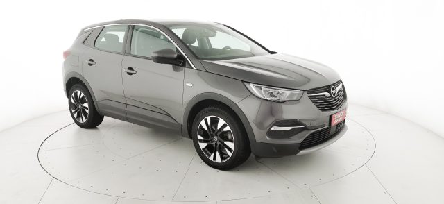 OPEL Grandland X Antracite metallizzato