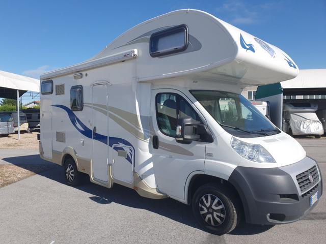 Camper - Mansardato CI INTERNATIONAL Elliot 5 Full optional Diesel