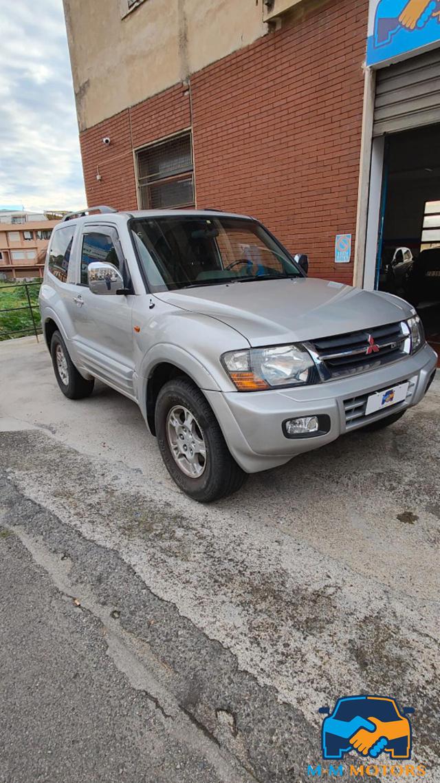 MITSUBISHI Pajero 3.2 16V DI-D 3p. GLX 