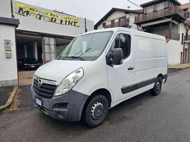 OPEL Movano 28 2.3 CDTI 125CV PC-TN FWD Furgone E5+ 