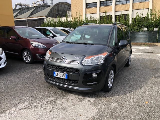 CITROEN C3 Picasso Grigio metallizzato