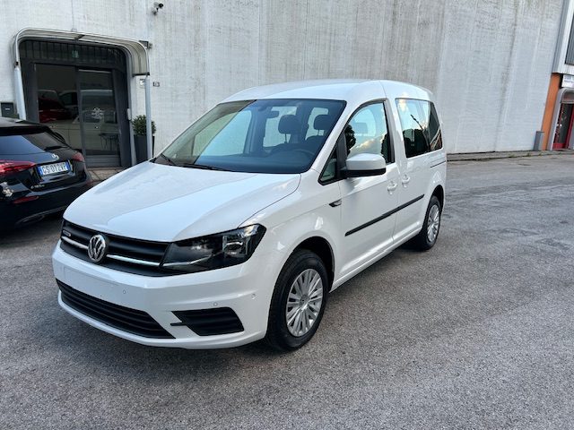 VOLKSWAGEN Caddy 1.4 TGI Comfortline 