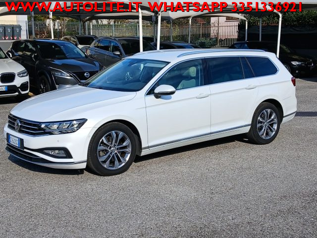 VOLKSWAGEN Passat Variant 2.0 TDI SCR EVO DSG Executive 