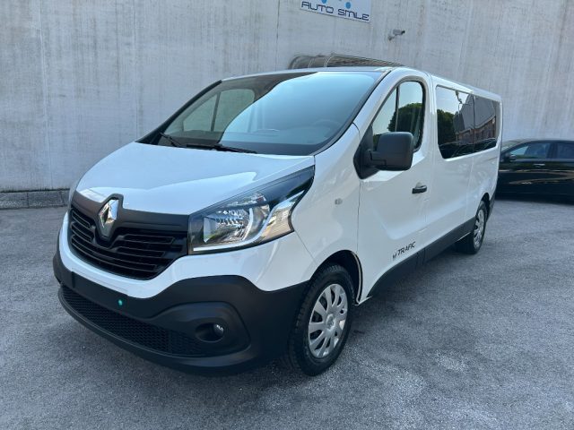 RENAULT Trafic T27 1.6 dCi 120CV S&S PL-TN Intens 