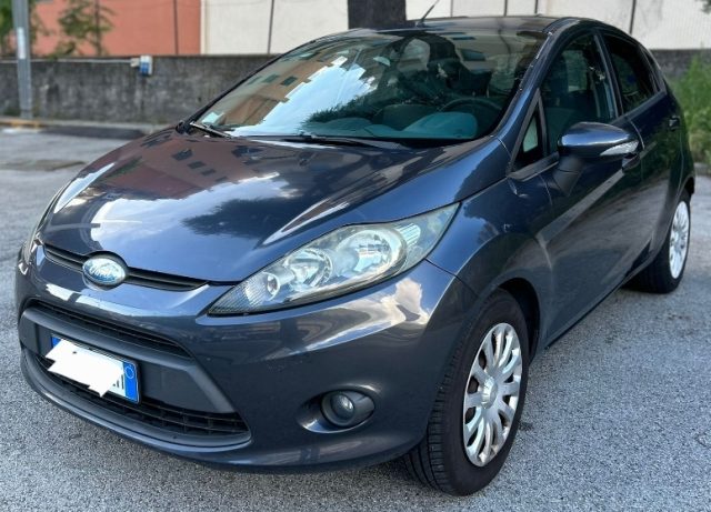 FORD Fiesta + 1.2 60CV 5 porte 