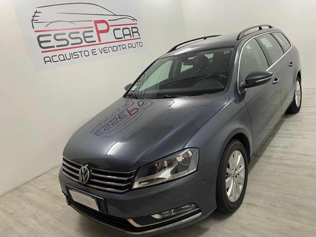 VOLKSWAGEN Passat Var. 2.0 TDI Highline BlueM.Tech. 