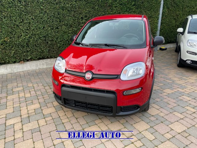 FIAT Panda PROMO FIN. 1.0 FireFly S&S Hybrid MY 23 KM  0 