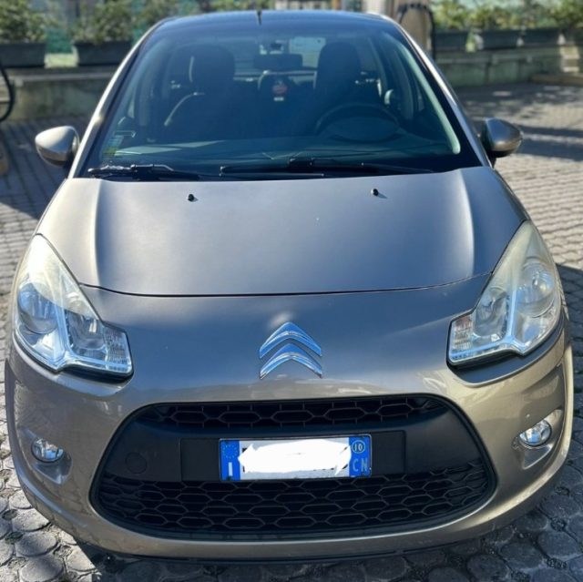 CITROEN C3 1.4 Exclusive Style Eco Energy G 