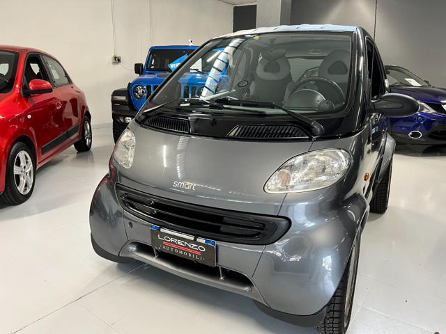 SMART ForTwo 600 smart & pure (40 kW) 