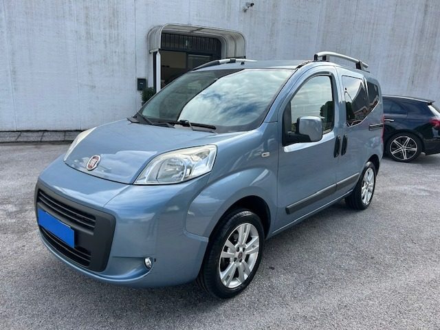 FIAT Qubo 1.4 8V 77 CV Active Natural Power 