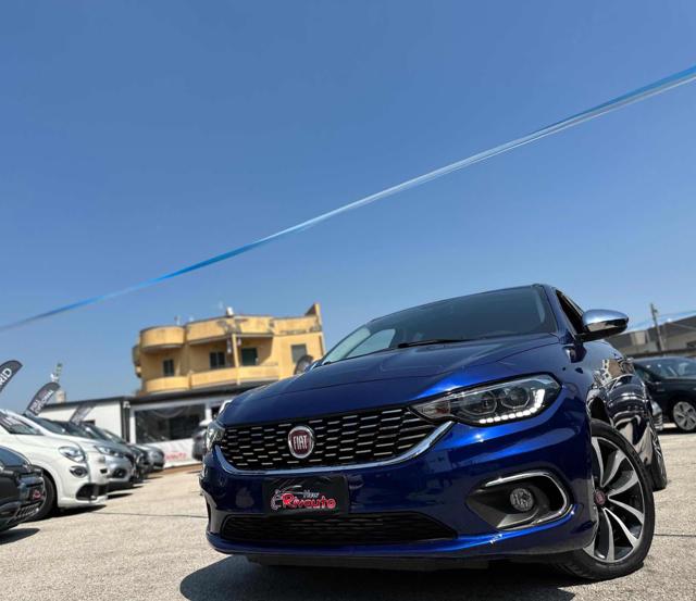 FIAT Tipo Blu perlato