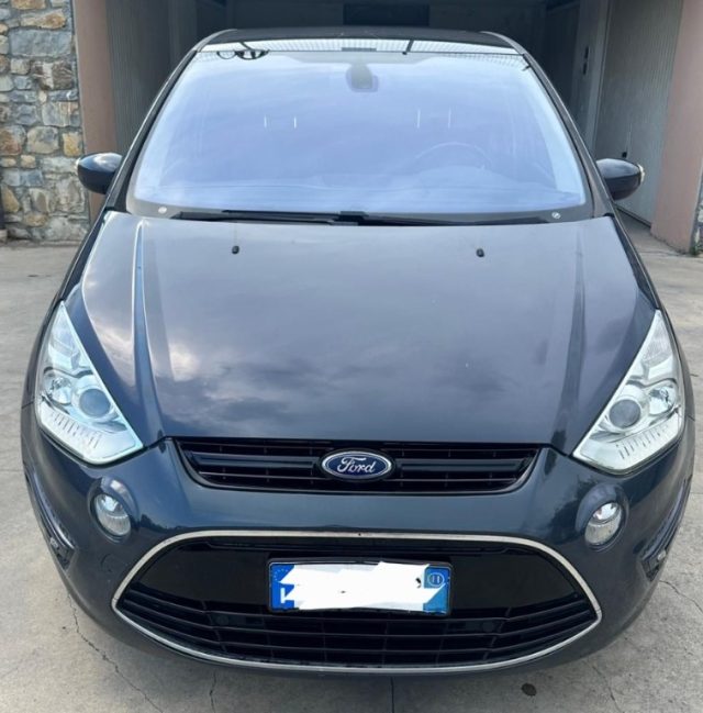 FORD S-Max 2.2 TDCi 200CV Titanium DPF 