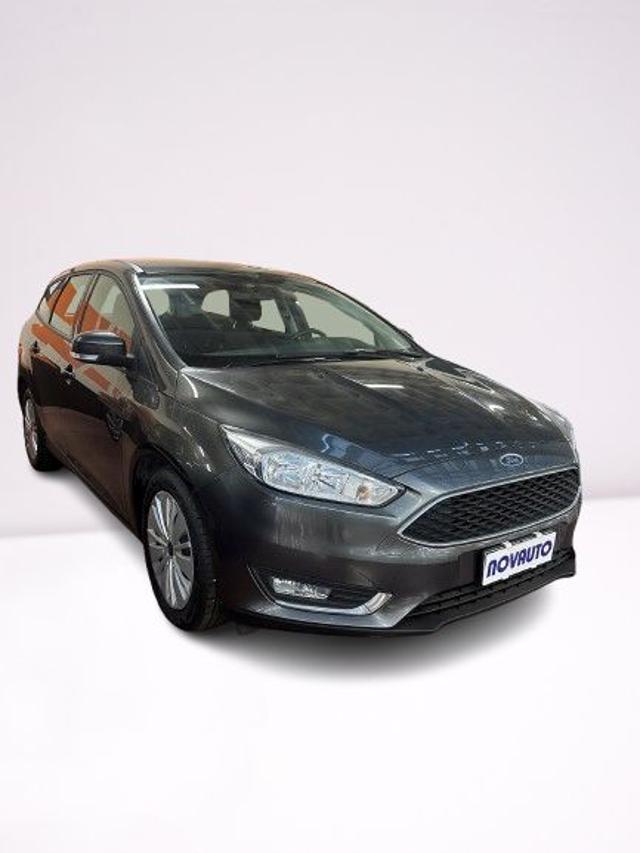 FORD Focus 1.5 TDCi 95 CV Start&Stop SW Plus 