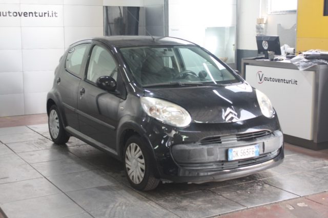 CITROEN C1 1.0 5 porte 