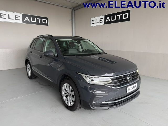 VOLKSWAGEN Tiguan 2.0 TDI 150 CV SCR DSG Life 