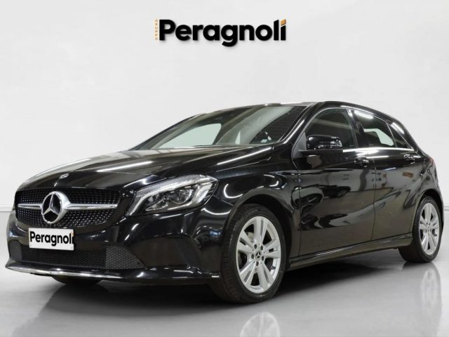 MERCEDES-BENZ A 180 D SPORT MANUALE 