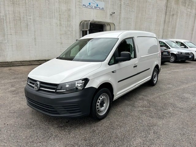 VOLKSWAGEN Caddy 1.4 TGI Furgone Maxi Usato