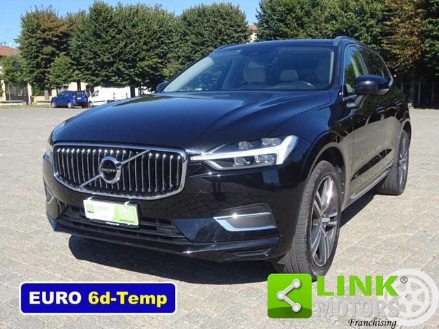 VOLVO XC60 D5 AWD 235 CV Gear.Inscription FULL 