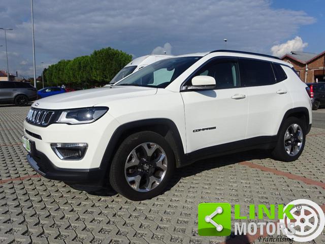 JEEP Compass 1.6 Multijet II 2WD Limited GARANTITA 