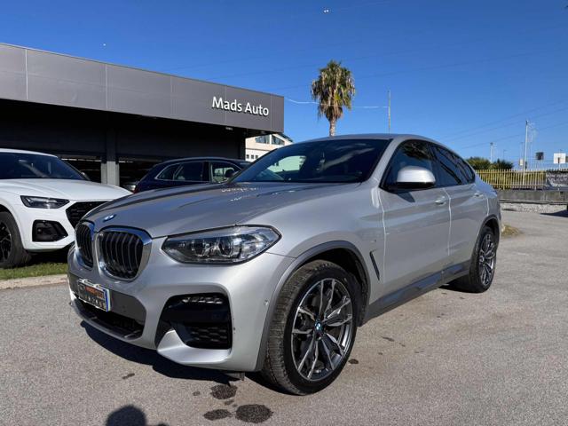 BMW X4 xDrive20d 48V xLine M 