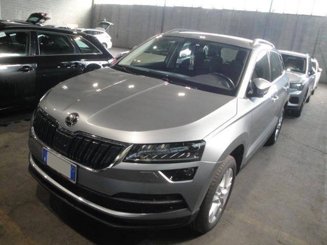 SKODA Karoq 1.6 TDI SCR DSG Executive 