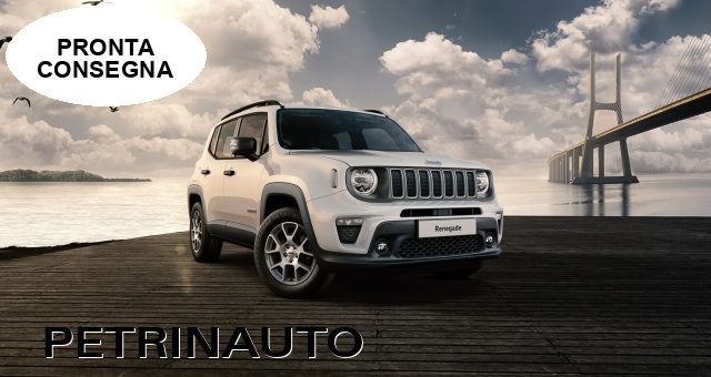 JEEP Renegade 1.5 Turbo T4 MHEV Altitude Km.0 