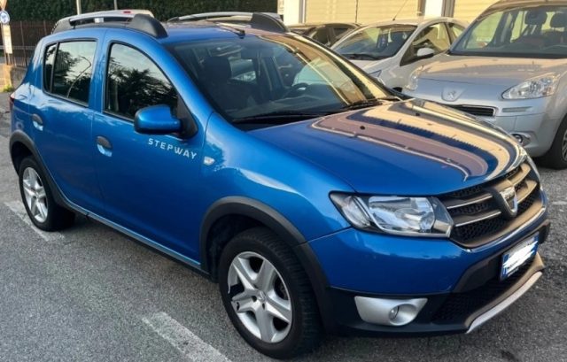 DACIA Sandero Stepway 1.6 8V GPL 85CV 