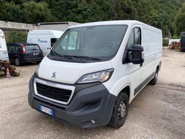 PEUGEOT Boxer Bianco pastello