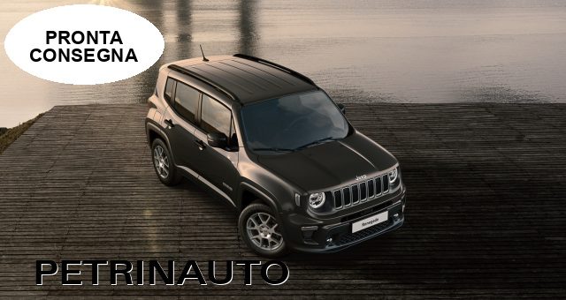 JEEP Renegade 1.5 Turbo T4 MHEV Altitude Km.0 