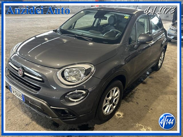 FIAT 500X Grigio metallizzato