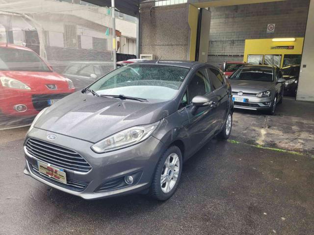 FORD Fiesta 1.0 80CV 5 porte Titanium 