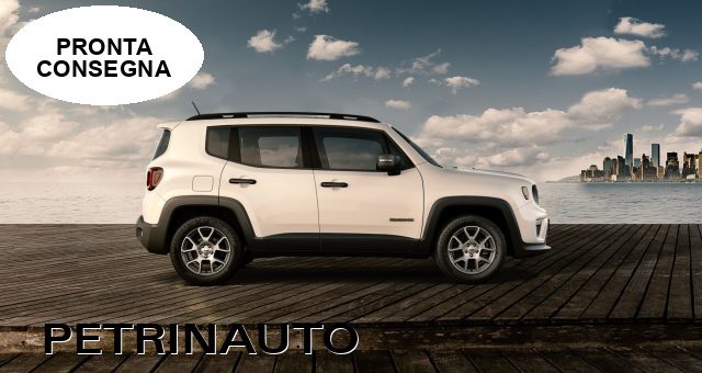 JEEP Renegade 1.5 Turbo T4 MHEV Altitude Km.0 