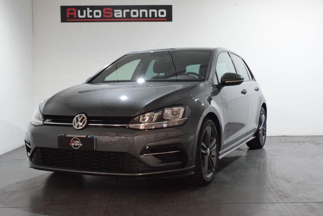 VOLKSWAGEN Golf 1.6 TDI 115 CV DSG 5p. Sport BlueMotion Technology 