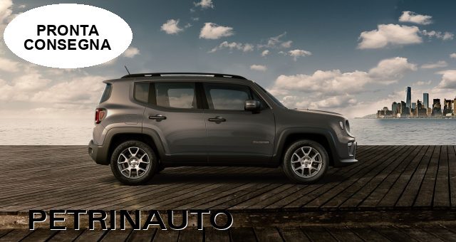 JEEP Renegade 1.5 Turbo T4 MHEV Altitude Km.0 