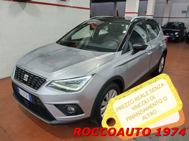 SEAT Arona Grigio metallizzato