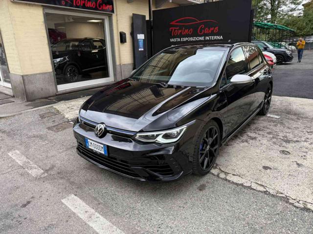 VOLKSWAGEN Golf 2.0 TSI R DSG 4Motion 