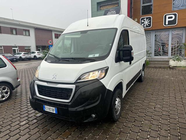 PEUGEOT Boxer 335 2.2 BlueHDi 165 S&S PM-TM Furgone 