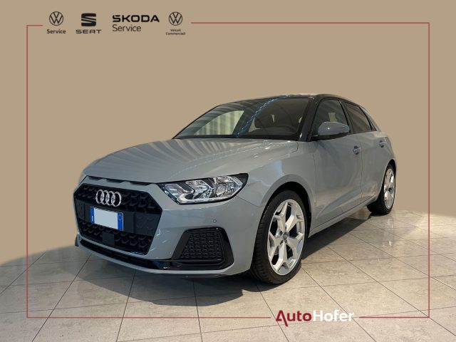 AUDI A1 SPB 35 TFSI S tronic Advanced 18 PDC App Connect 