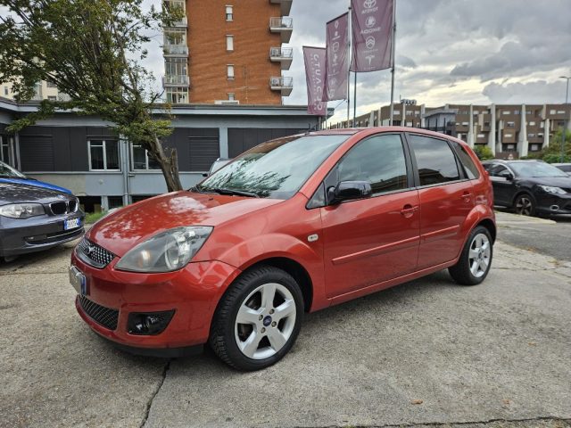 FORD Fiesta 1.2 16V 5p. 