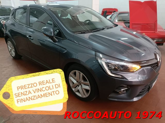 RENAULT Clio Blu metallizzato