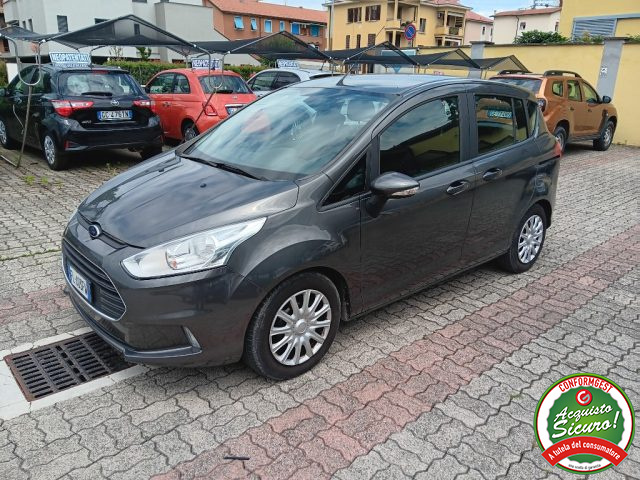 FORD B-Max 1.4 90 CV GPL Plus 