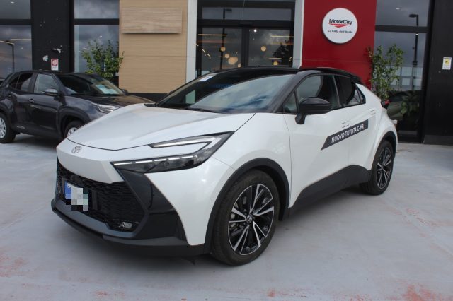 TOYOTA C-HR 1.8 HV Lounge 